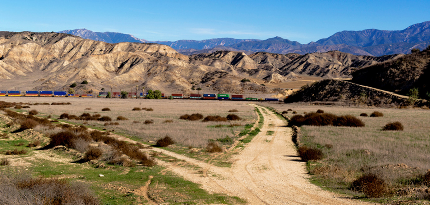 San Timoteo Canyon Banner